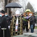 Pogrzeb śp. ks. prał. Krzysztofa Ryszki w Bielsku-Białej Wapienicy