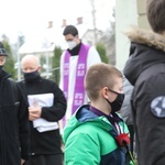 Pogrzeb śp. ks. prał. Krzysztofa Ryszki w Bielsku-Białej Wapienicy