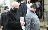 Pogrzeb śp. ks. prał. Krzysztofa Ryszki w Bielsku-Białej Wapienicy