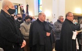 Pogrzeb śp. ks. prał. Krzysztofa Ryszki w Bielsku-Białej Wapienicy
