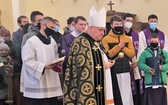 Pogrzeb śp. ks. prał. Krzysztofa Ryszki w Bielsku-Białej Wapienicy