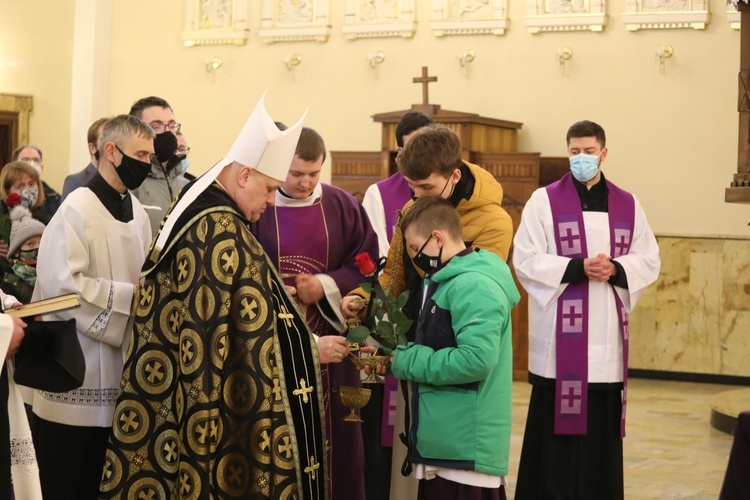 Pogrzeb śp. ks. prał. Krzysztofa Ryszki w Bielsku-Białej Wapienicy