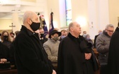 Pogrzeb śp. ks. prał. Krzysztofa Ryszki w Bielsku-Białej Wapienicy