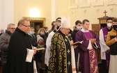 Pogrzeb śp. ks. prał. Krzysztofa Ryszki w Bielsku-Białej Wapienicy
