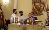 Pogrzeb śp. ks. prał. Krzysztofa Ryszki w Bielsku-Białej Wapienicy