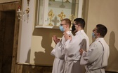 Pogrzeb śp. ks. prał. Krzysztofa Ryszki w Bielsku-Białej Wapienicy