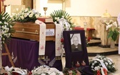 Pogrzeb śp. ks. prał. Krzysztofa Ryszki w Bielsku-Białej Wapienicy