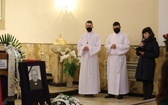 Pogrzeb śp. ks. prał. Krzysztofa Ryszki w Bielsku-Białej Wapienicy