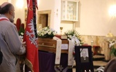Pogrzeb śp. ks. prał. Krzysztofa Ryszki w Bielsku-Białej Wapienicy