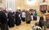 Pogrzeb śp. ks. prał. Krzysztofa Ryszki w Bielsku-Białej Wapienicy