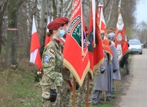 Szyszki. 70. rocznica śmierci żołnierzy niezłomnych