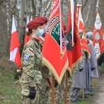 Szyszki. 70. rocznica śmierci żołnierzy niezłomnych