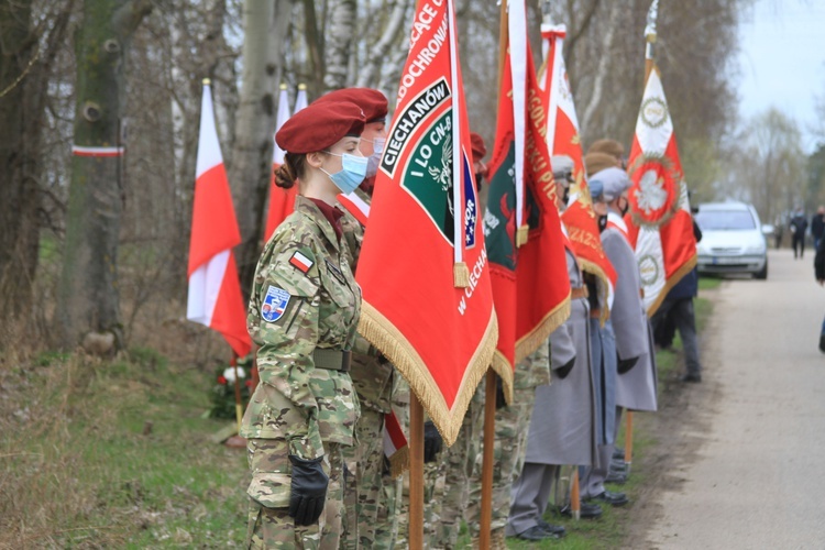 Szyszki. 70. rocznica śmierci żołnierzy niezłomnych