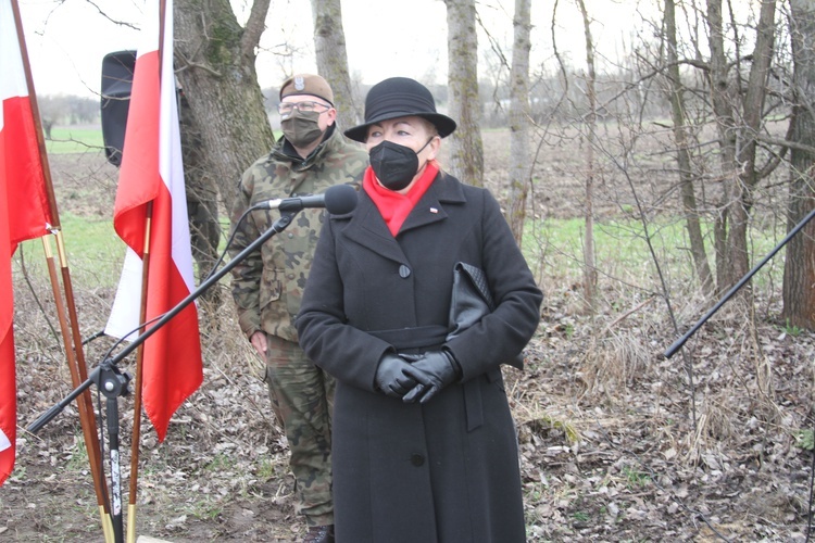 Szyszki. 70. rocznica śmierci żołnierzy niezłomnych