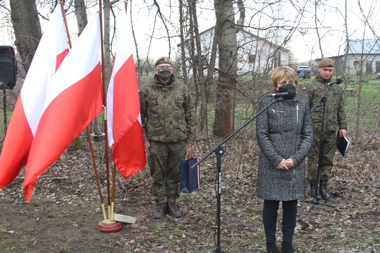 Szyszki. 70. rocznica śmierci żołnierzy niezłomnych