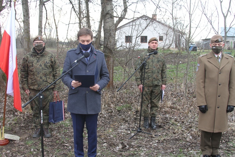 Szyszki. 70. rocznica śmierci żołnierzy niezłomnych