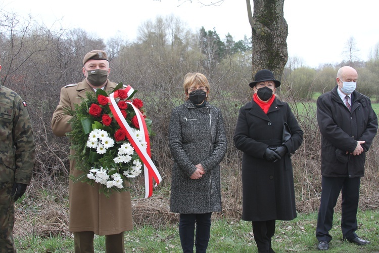 Szyszki. 70. rocznica śmierci żołnierzy niezłomnych