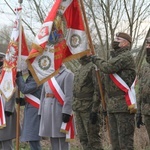 Szyszki. 70. rocznica śmierci żołnierzy niezłomnych