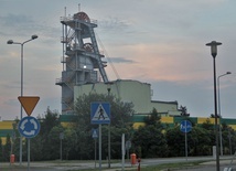 Śmierć na kopalni Murcki-Staszic