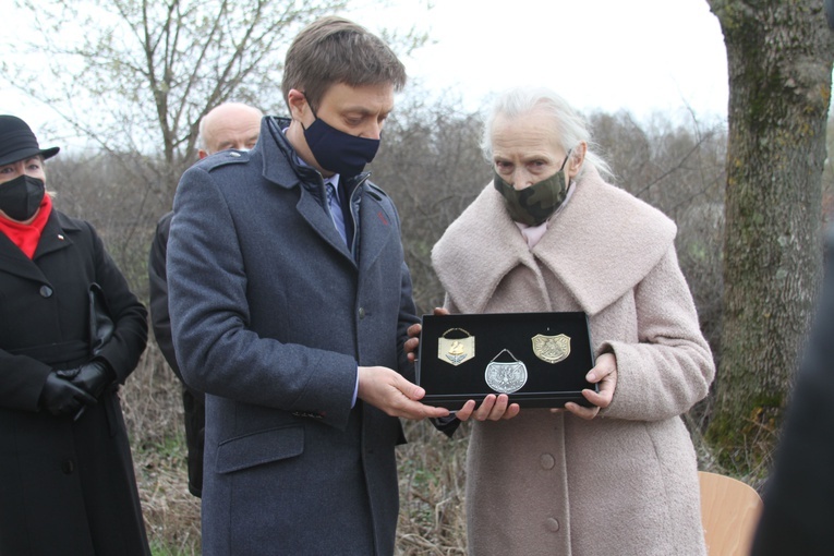 Szyszki. 70. rocznica śmierci żołnierzy niezłomnych