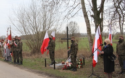 Szyszki k. Pułtuska. Gdzie przelano krew za wolność i wiarę