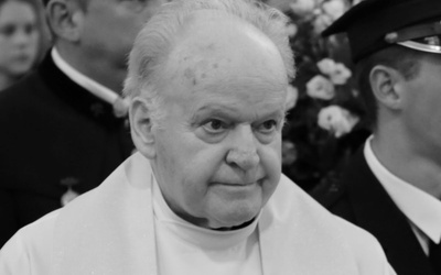 Śp. ks. prałat Jan Sopicki (1936-2021)