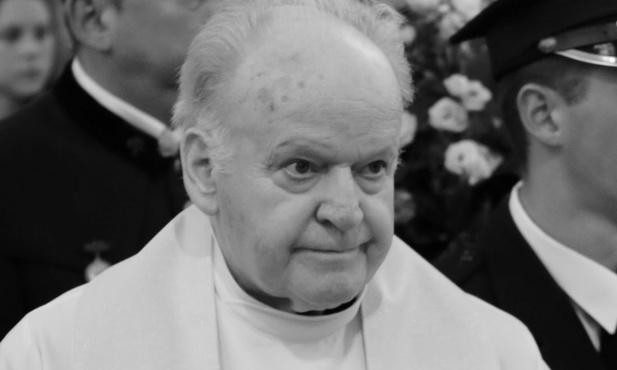 Śp. ks. prałat Jan Sopicki (1936-2021)