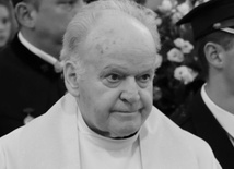 Śp. ks. prałat Jan Sopicki (1936-2021)