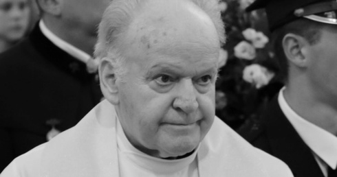 Śp. ks. prałat Jan Sopicki (1936-2021)