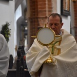 Gdańsk. Tydzień adoracji w intencji pokoju 