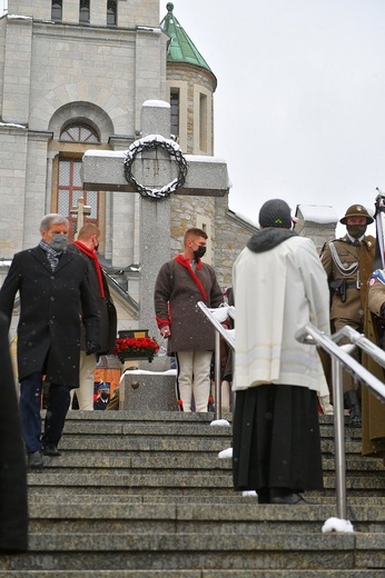 Ostatnie pożegnanie Jerzego Zacharki