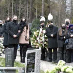 Pogrzeb Kazimierza Regmunta, brata bp. Stefana z diecezji zielonogórsko-gorzowskiej