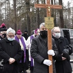 Pogrzeb Kazimierza Regmunta, brata bp. Stefana z diecezji zielonogórsko-gorzowskiej