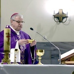 Pogrzeb Kazimierza Regmunta, brata bp. Stefana z diecezji zielonogórsko-gorzowskiej