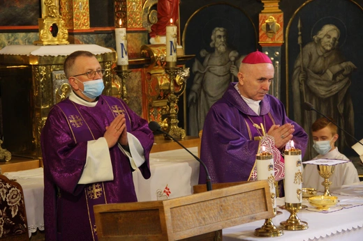 Pogrzeb śp. ks. Wernera Olejnika