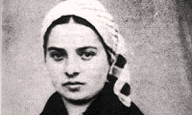 Św. Maria Bernadetta Soubirous