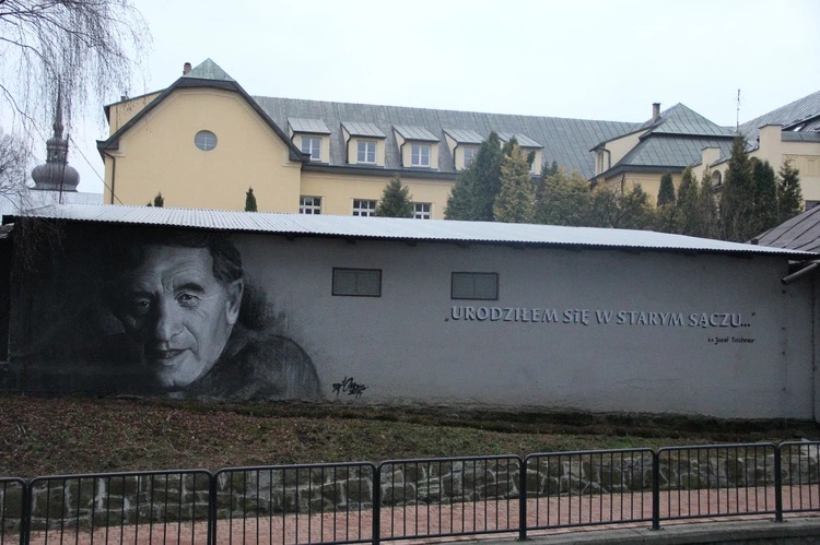 W Starym Sączu uruchomiona zostanie tischnerowska biblioteka