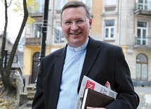 Ks. prof. Mirosław Wróbel laureatem nagrody Katolickiego Stowarzyszenia "Civitas Christiana"