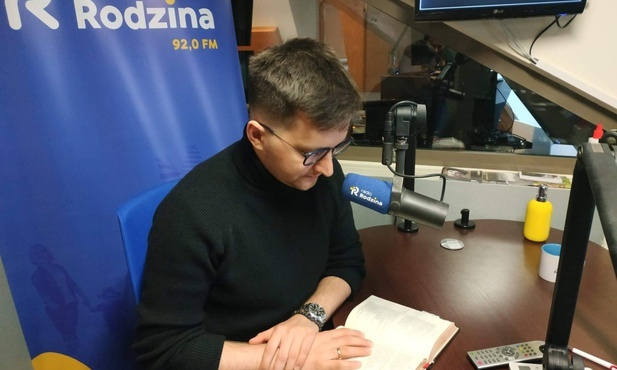 Narodowe Czytanie Pisma Świętego. Propozycja Radia Rodzina