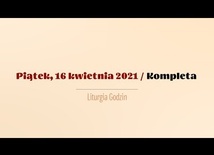 16 kwietnia - kompleta