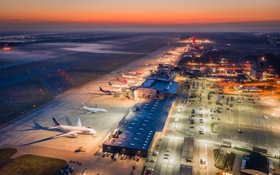 Region. Pyrzowice Airport podsumowuje pierwszy kwartał