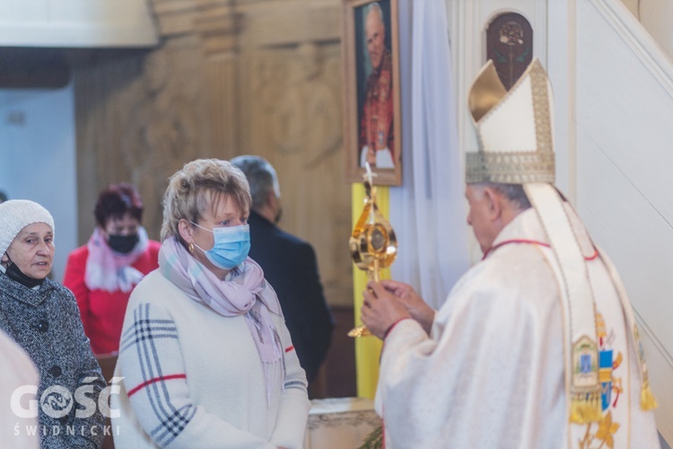 Jan Paweł II przyjechał do Gogołowa