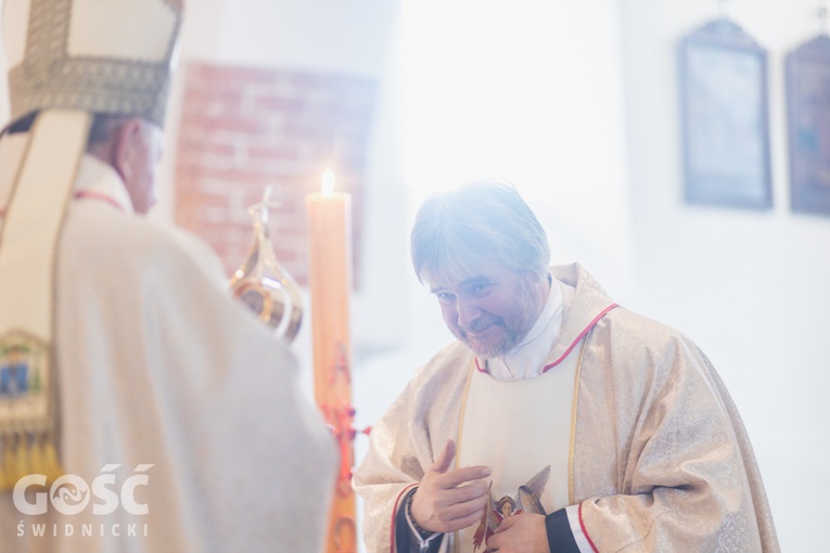 Jan Paweł II przyjechał do Gogołowa