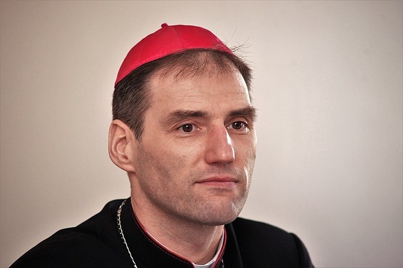 Biskup Oleg Butkiewicz