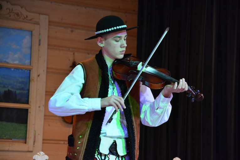 Muzykowanie na Duchową Nutę 