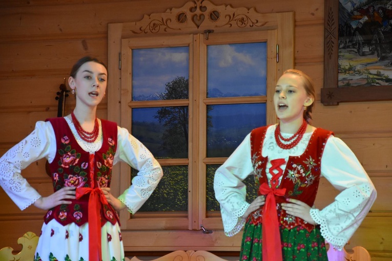 Muzykowanie na Duchową Nutę 