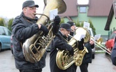 Ostatnie pożegnanie organisty śp. Rudolfa Karety w Jasienicy