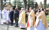 Msza św. za ofiary zbrodni katyńskiej i katastrofy smoleńskiej