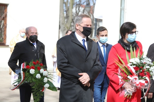 Msza św. za ofiary zbrodni katyńskiej i katastrofy smoleńskiej