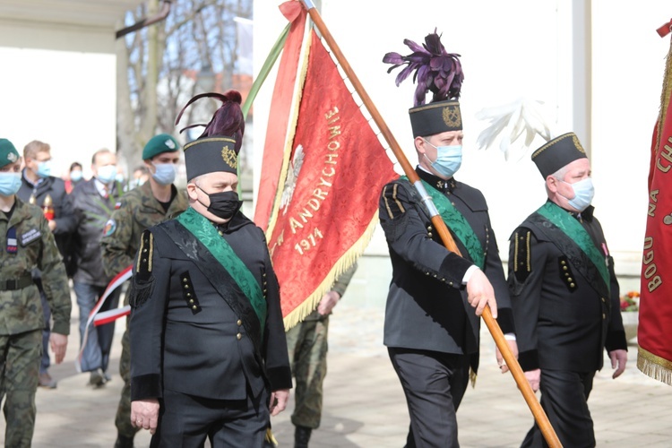 Msza św. za ofiary zbrodni katyńskiej i katastrofy smoleńskiej